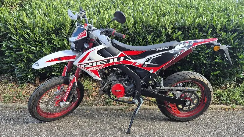 MRT TROPHY 50SM