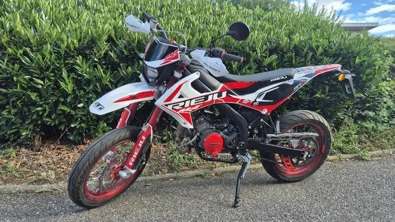 MRT TROPHY 50SM