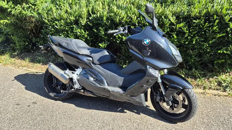 C 600 SPORT