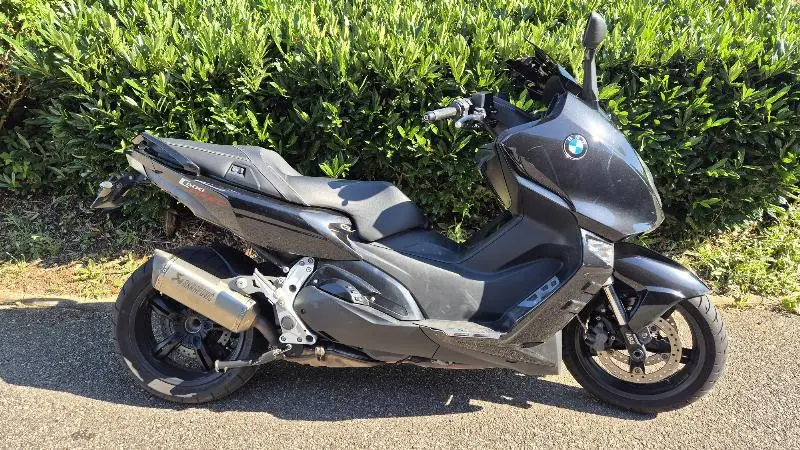 C 600 SPORT