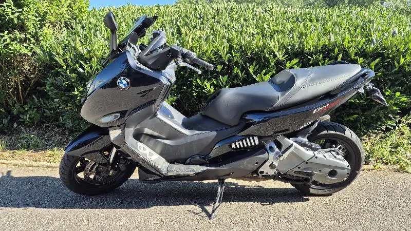 C 600 SPORT