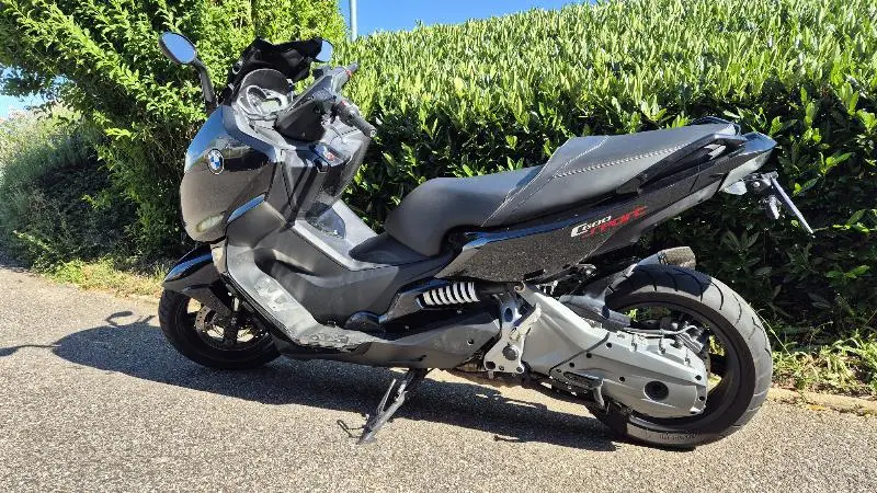 C 600 SPORT