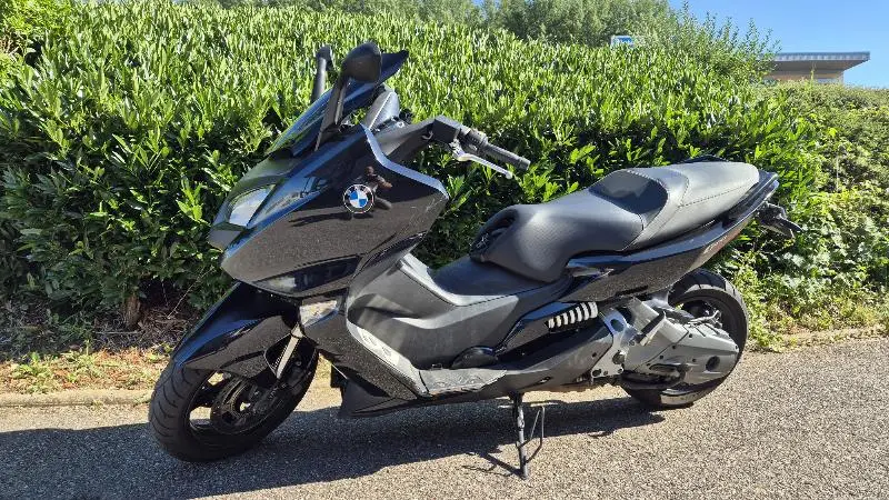 C 600 SPORT