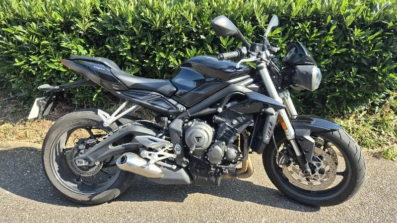 STREET TRIPLE 765 S 