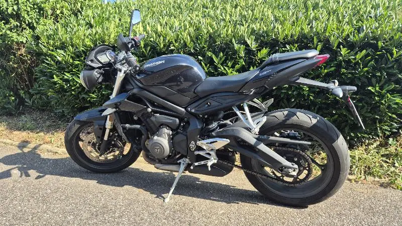 STREET TRIPLE 765 S 