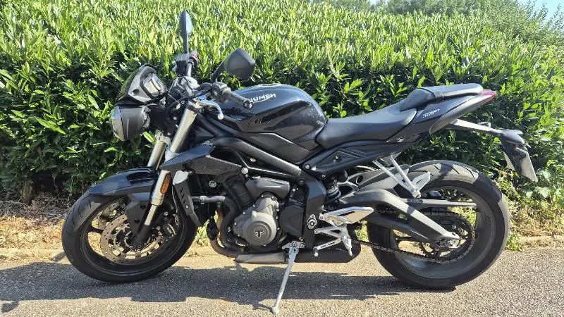STREET TRIPLE 765 S 