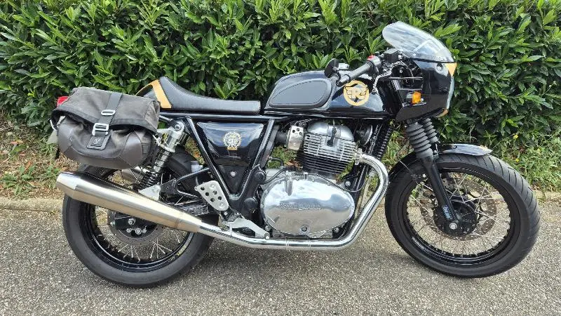 CONTINENTAL GT 650