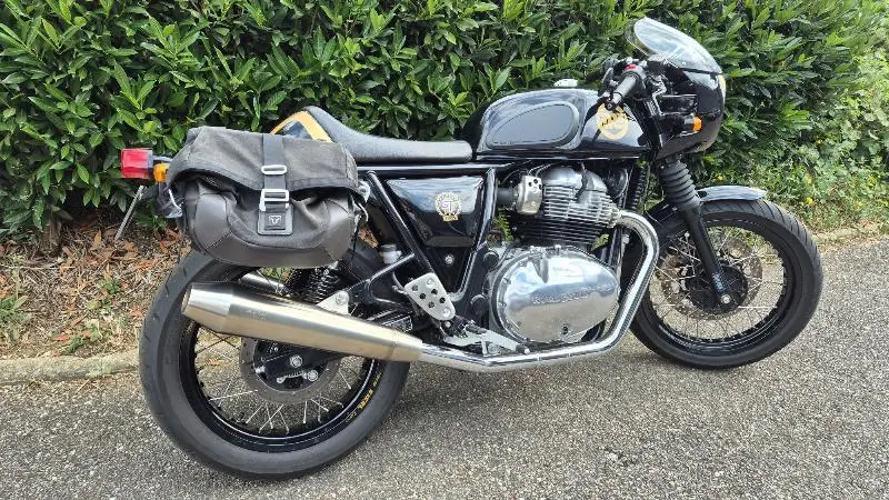 CONTINENTAL GT 650