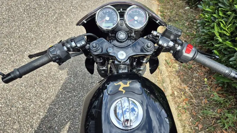 CONTINENTAL GT 650