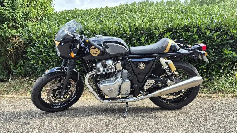 CONTINENTAL GT 650