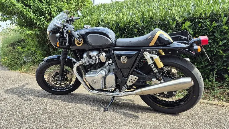 CONTINENTAL GT 650