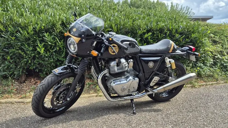 CONTINENTAL GT 650
