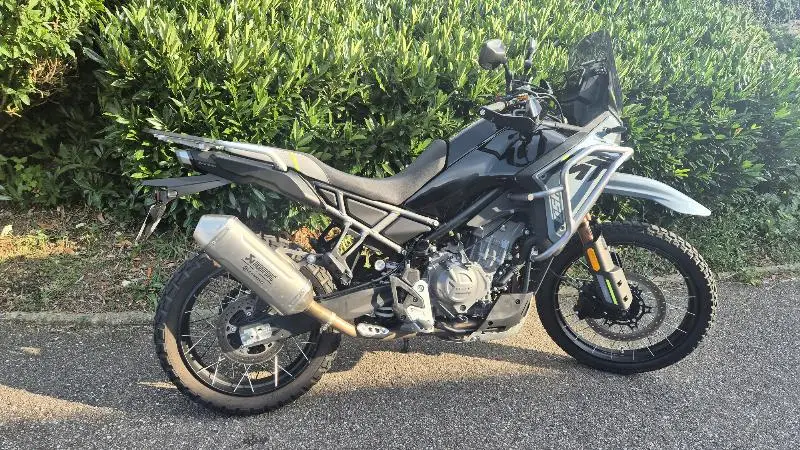 MT 450