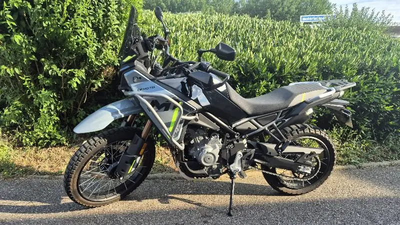 MT 450
