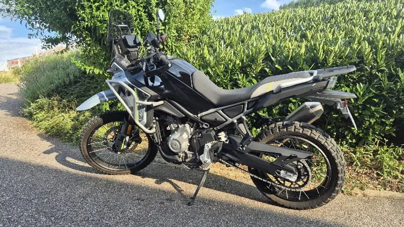 MT 450
