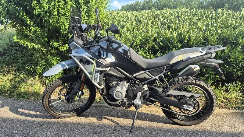 MT 450