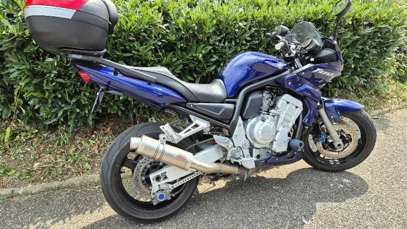 FAZER 1000 2003