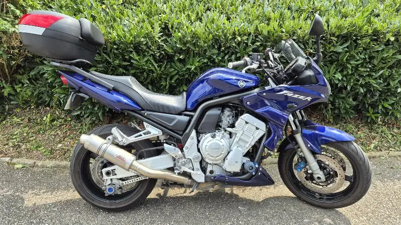 FAZER 1000