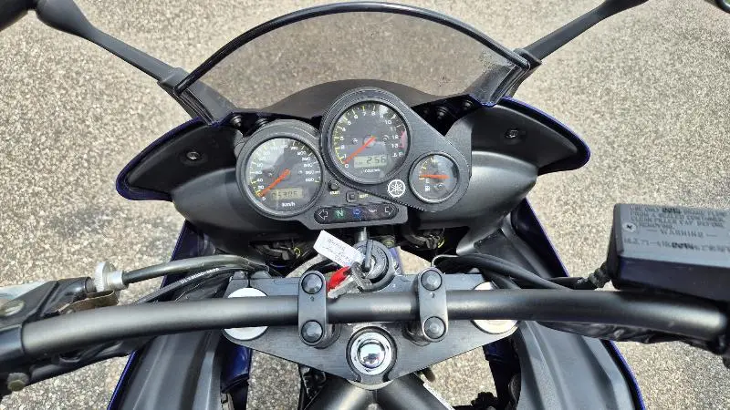 FAZER 1000
