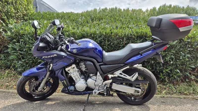 FAZER 1000