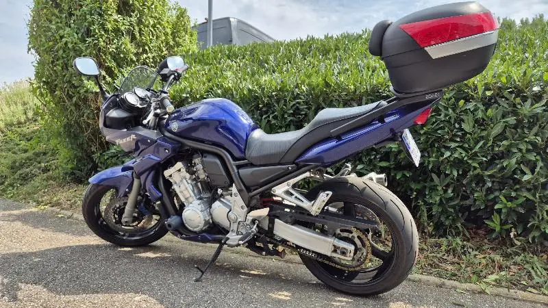 FAZER 1000