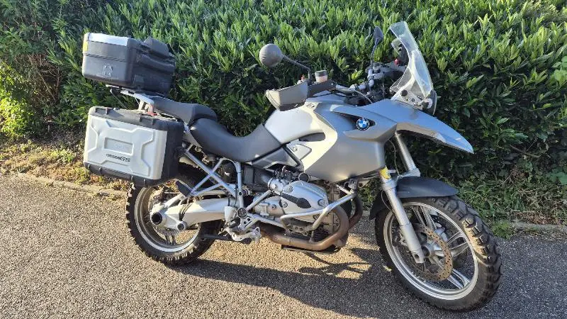 R 1200 GS