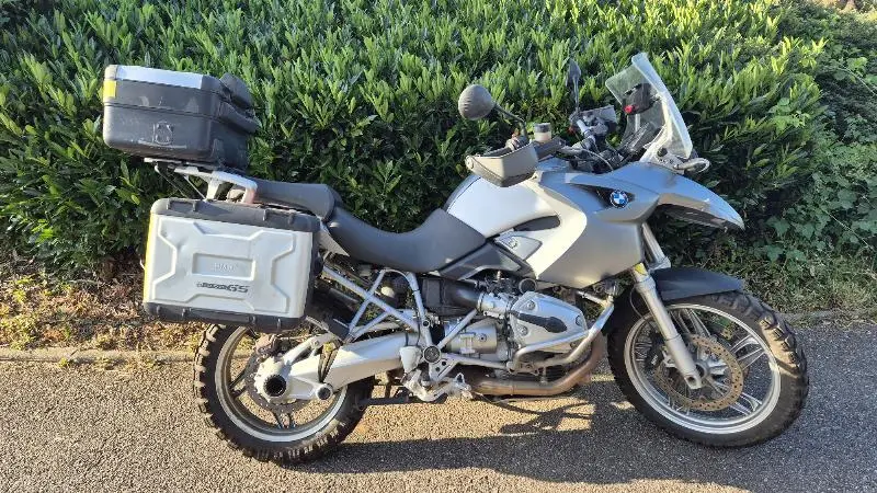 R 1200 GS