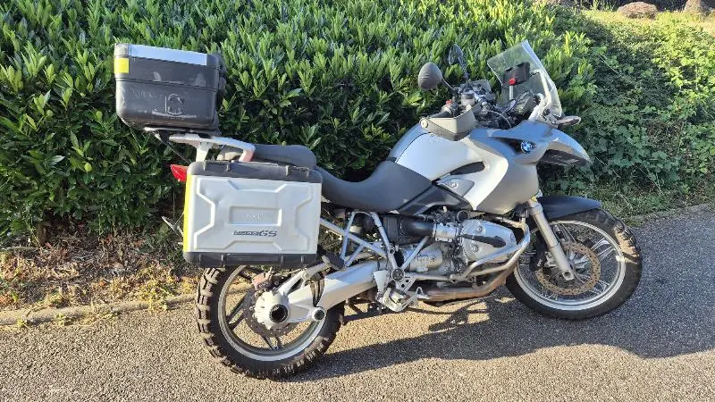 R 1200 GS