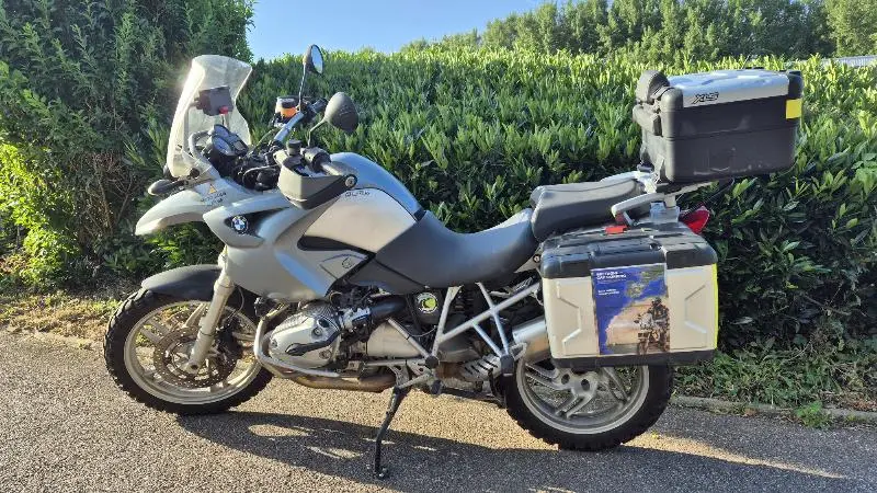 R 1200 GS