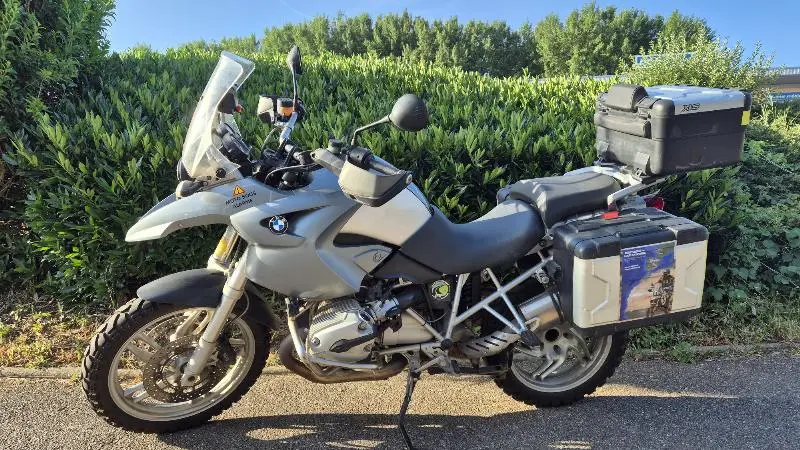 R 1200 GS