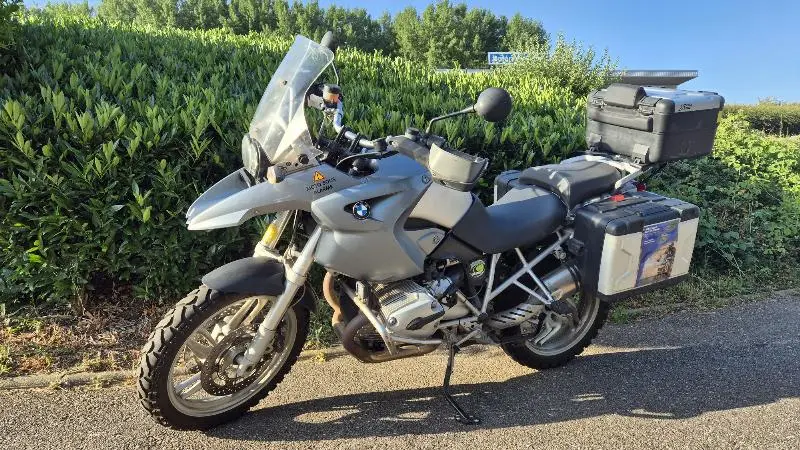 R 1200 GS