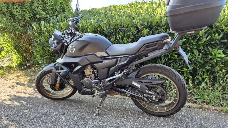 125 SCRAMBLER X