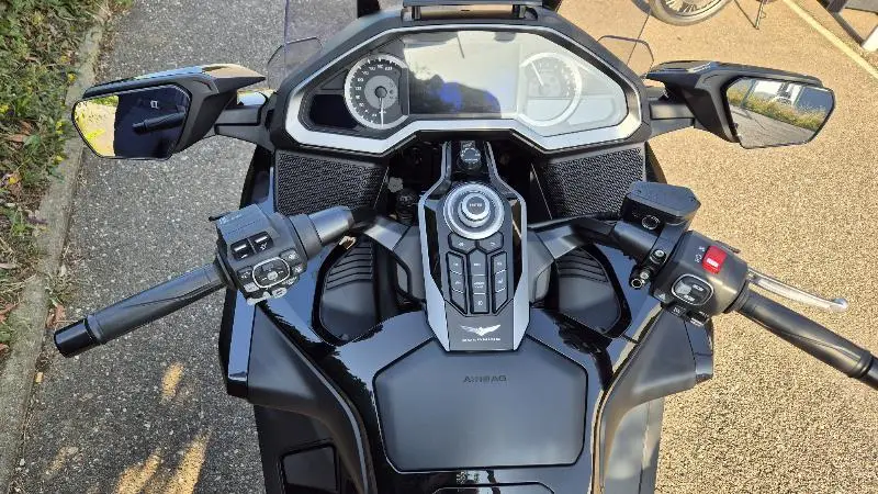 GL 1800 GOLDWING