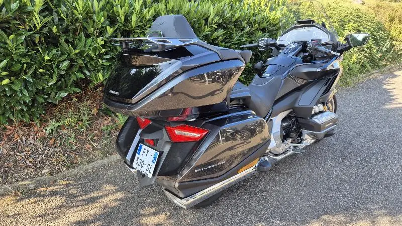 GL 1800 GOLDWING