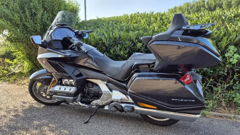 GL 1800 GOLDWING