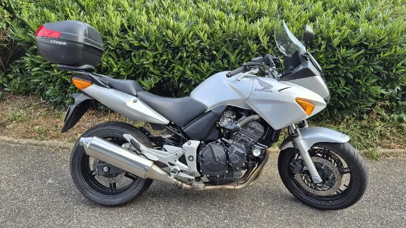 CBF 600 S