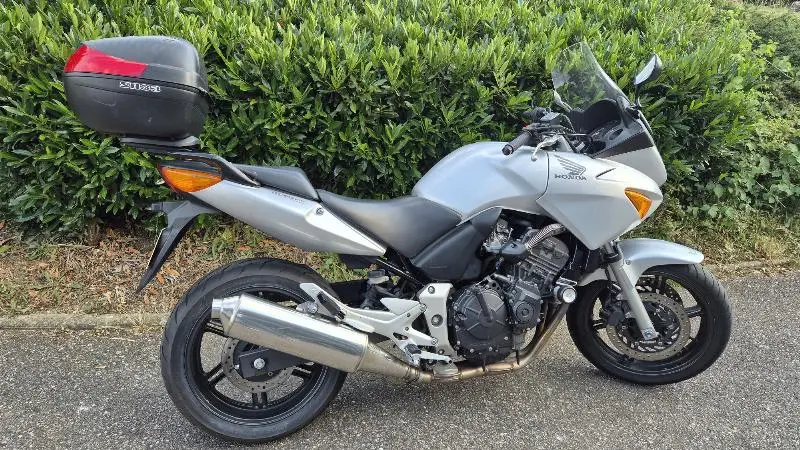 CBF 600 S