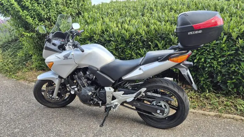 CBF 600 S
