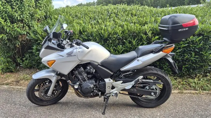 CBF 600 S