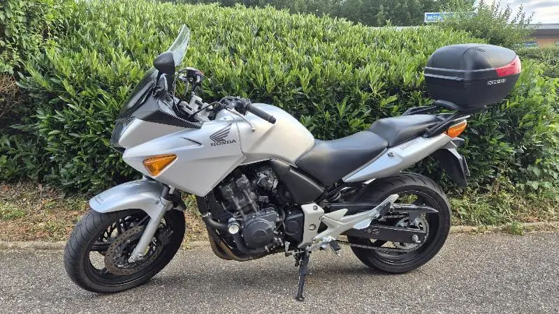 CBF 600 S