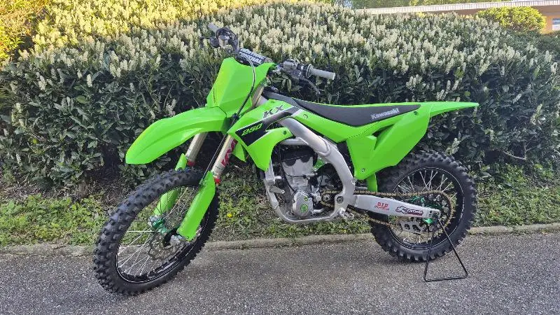 KXF 250