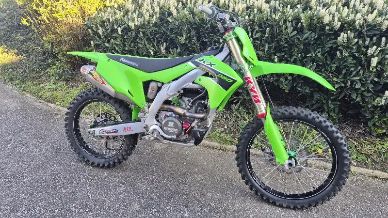 KXF 250