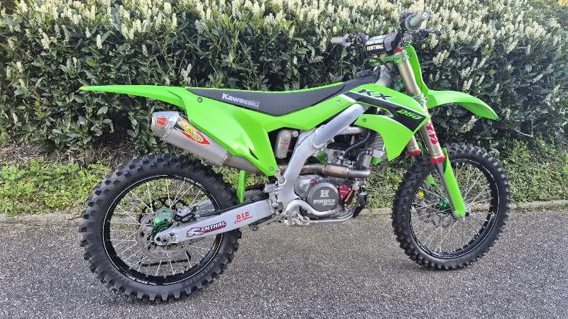 KXF 250