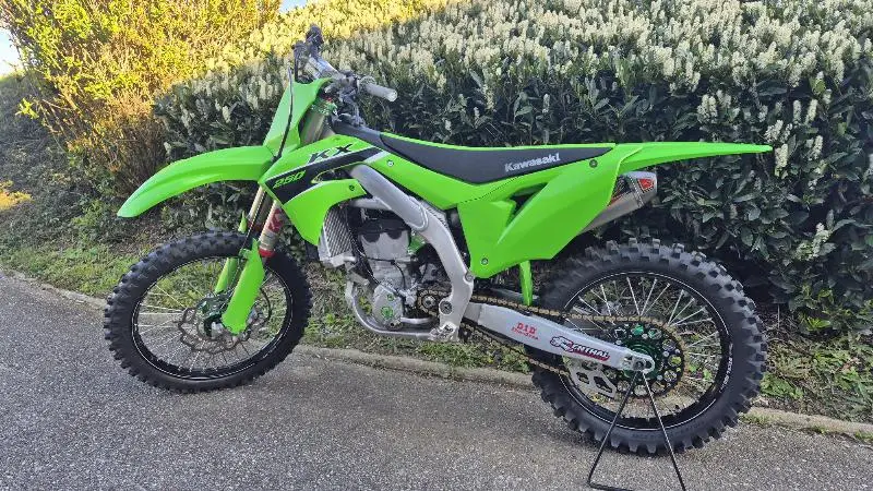 KXF 250
