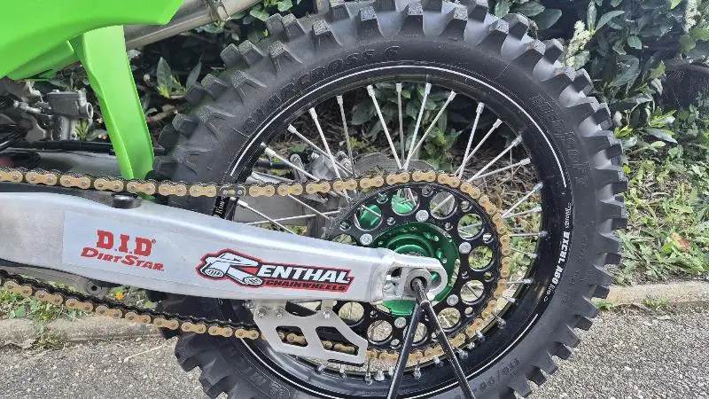KXF 250