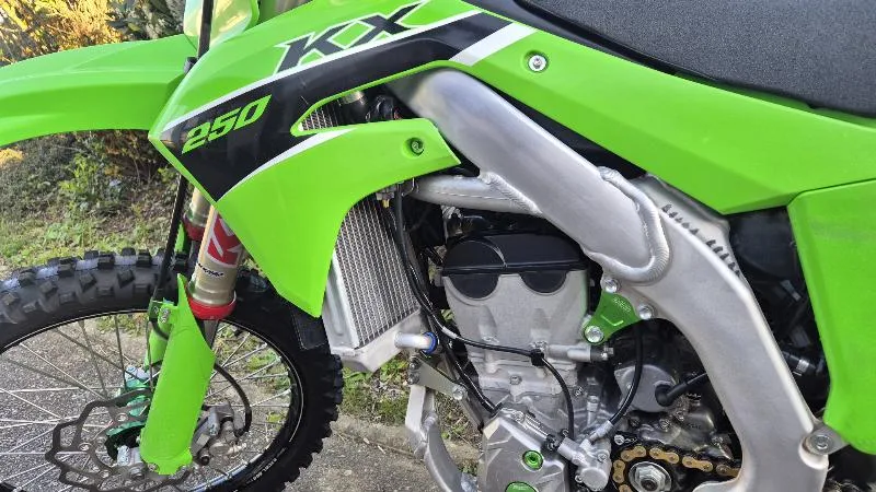 KXF 250