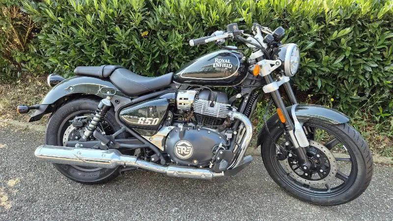 SUPER METEOR 650
