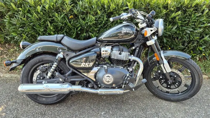 SUPER METEOR 650