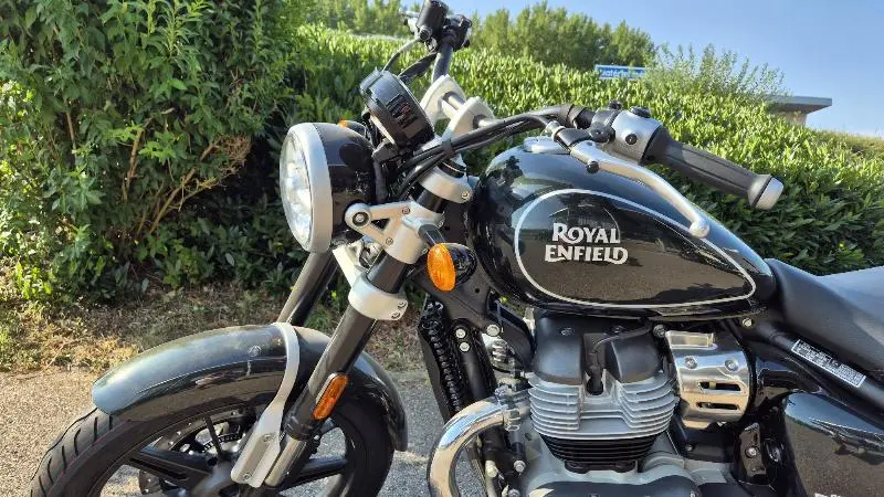 SUPER METEOR 650