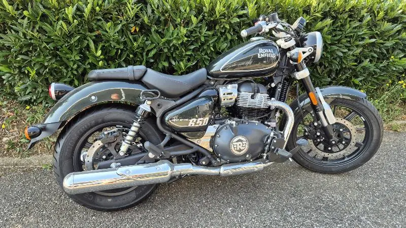 SUPER METEOR 650